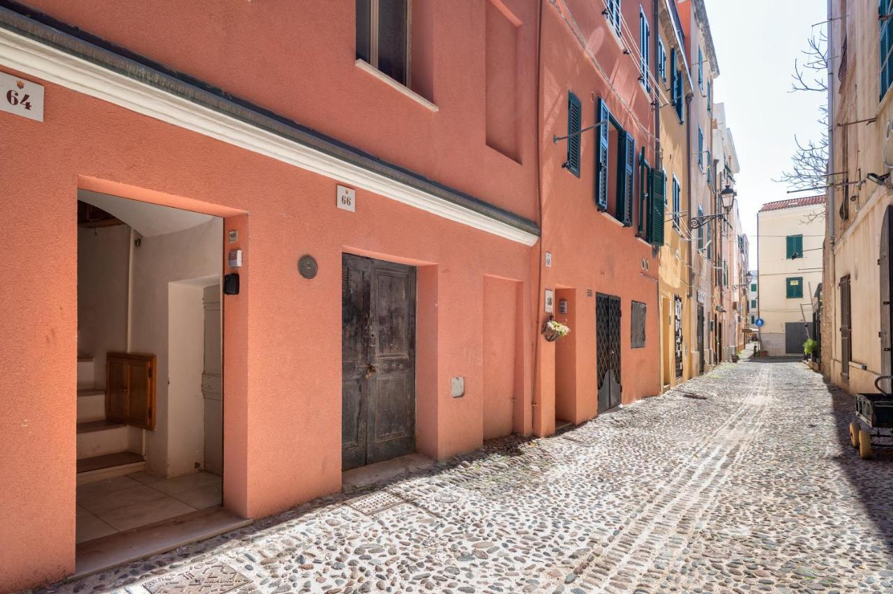 Alguerhome Casa Bianca Kültér fotó