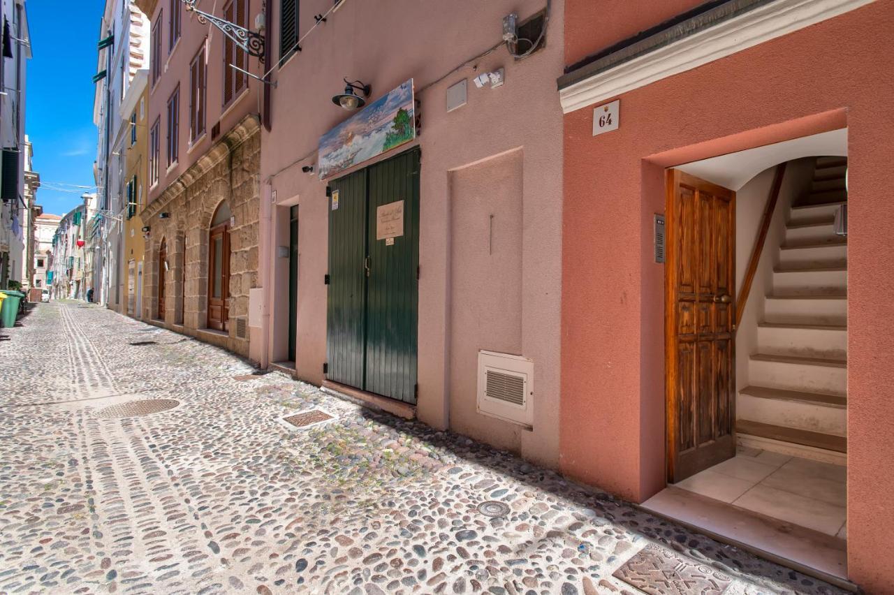 Alguerhome Casa Bianca Kültér fotó